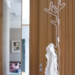 Branch hanger, white