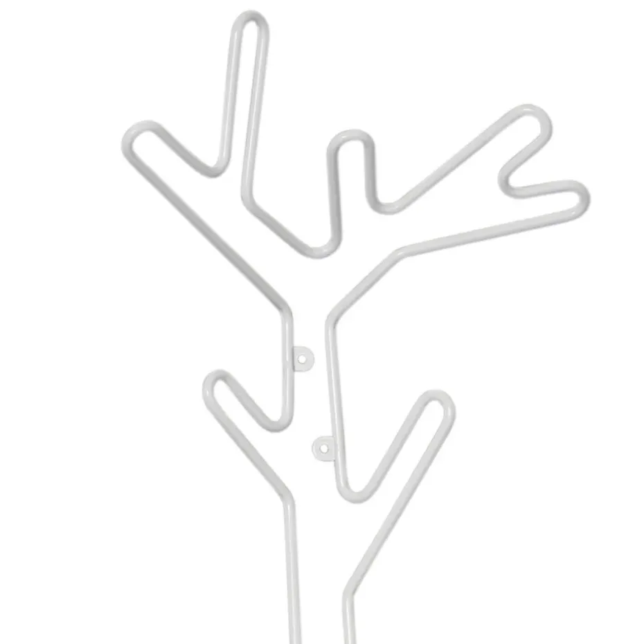 Branch hanger, white