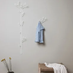 Branch hanger, white