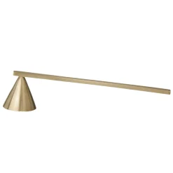 Brass extinguisher, brass