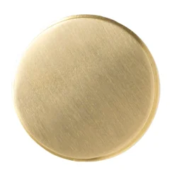 Brass hook, Large Ø4.8cm