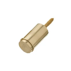 Brass hook, Small Ø2 cm