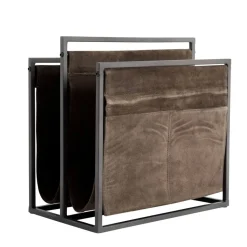 Bronx Magazine Rack, Bronx-black
