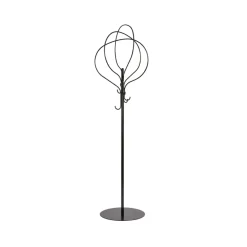 Bubble floor hanger, Black