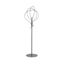 Bubble floor hanger, Grey