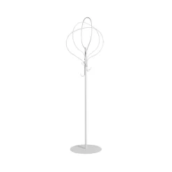 Bubble floor hanger, White