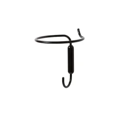 Bubble wall hanger, Black