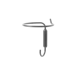 Bubble wall hanger, Grey