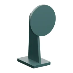 Buffer bookend, Blue green