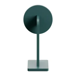 Buffer bookend, Blue green