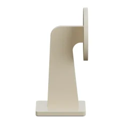 Buffer bookend, Ivory