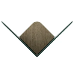 Butterflies hook medium, Forest green