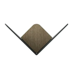 Butterflies hook mini, Anthracite grey