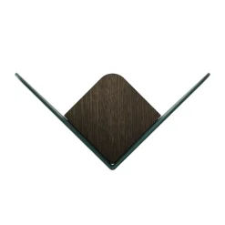 Butterflies hook mini, Forest green
