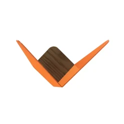 Butterflies hook mini, Nuance orange