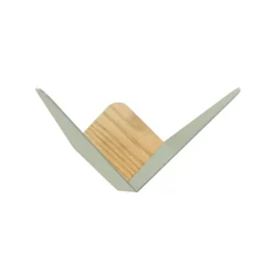 Butterflies hook mini, Nuance olive