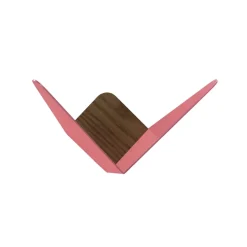 Butterflies hook mini, Nuance rose