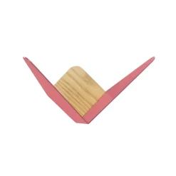Butterflies hook mini, Nuance rose