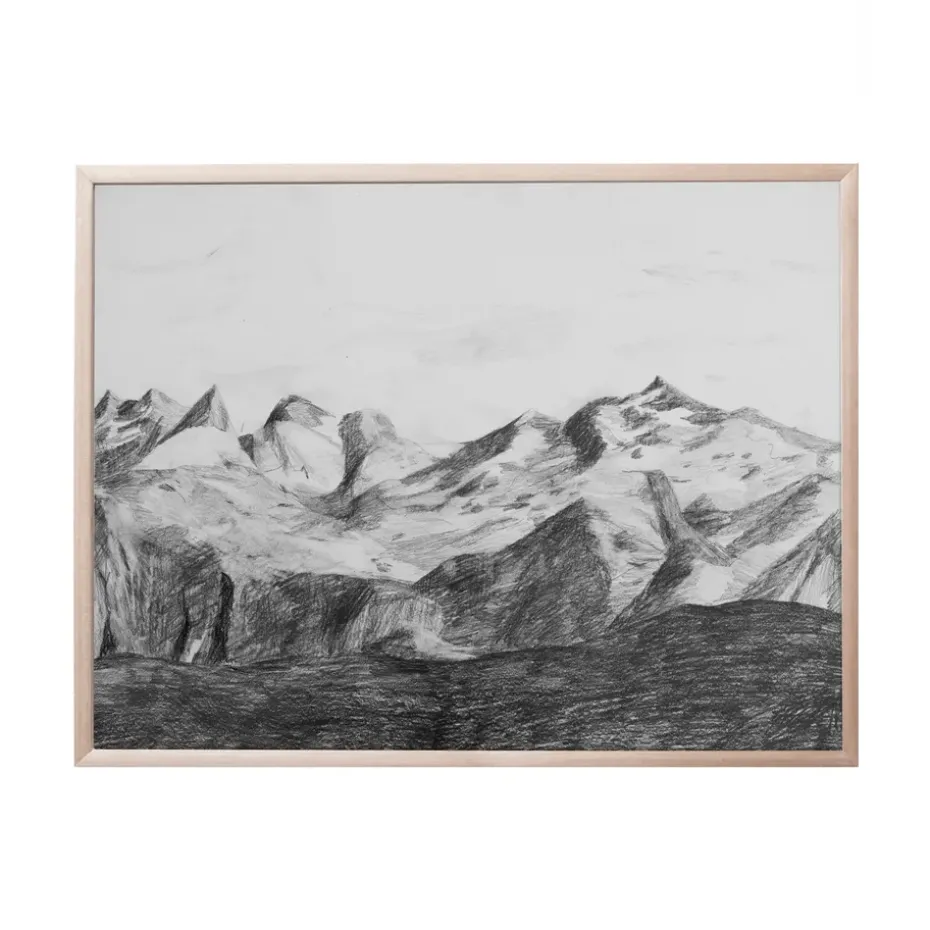 B.V.T poster, 50x70 cm