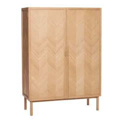 Cabinet 100x140 cm, Nature