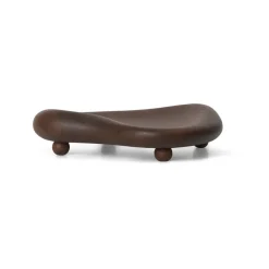 Cairn Centrepiece, Dark Brown