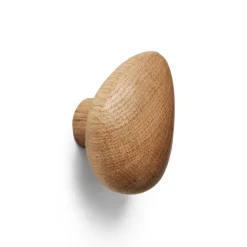 Cairn hook 2 pieces, Oak