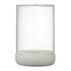Calma lantern Ø15 cm, Light grey