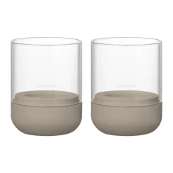 Calma lantern Ø7 cm 2-pack, Fungi