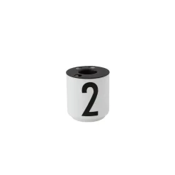 Candle holder for espresso cup 4-pack, small