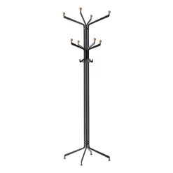 Capture SC77 hanger, Graphite-Oak