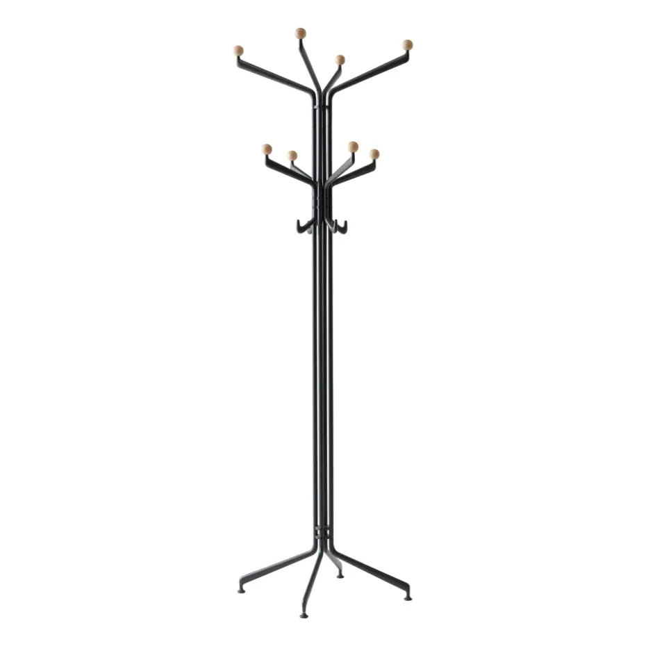 Capture SC77 hanger, Graphite-Oak