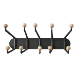 Capture SC76 hook 10-arms, Graphite-Oak