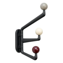 Capture SC74 hook small 3-arms, Graphite-Multi