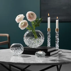 Carat vase, Ø 13 cm