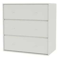 CARRY dresser, 3 drawers, Nordic
