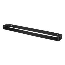 Carry towel hanger 52 cm, Black