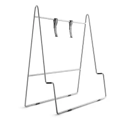 Carry tv-stand, Stainless steel