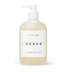 Cedar hand soap, 350 ml