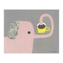 Cest bon poster, 40x50 cm