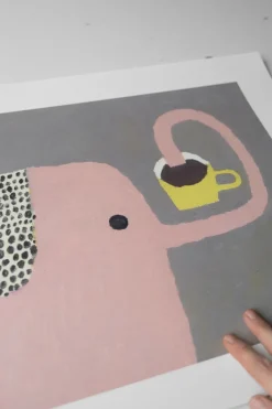 Cest bon poster, 40x50 cm