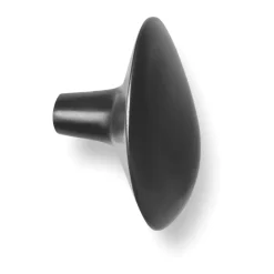 Chanterelle hook, Black brass