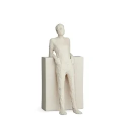 Character sculpture, The hedonist