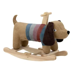 Charlie rocking animal 66x34x51 cm, Dog