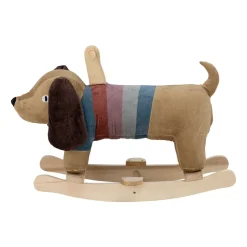 Charlie rocking animal 66x34x51 cm, Dog