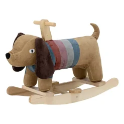 Charlie rocking animal 66x34x51 cm, Dog