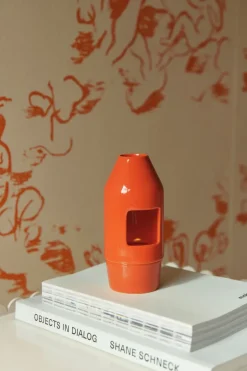 Chim Chim diffuser, Red