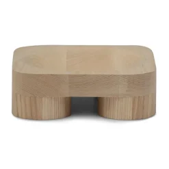 Chub decorative bowl medium, Ash