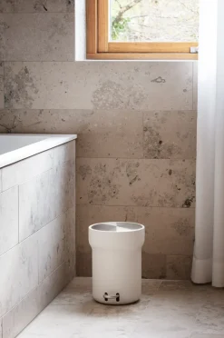 Citadel pedal bin 5 L, Sand