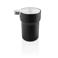 Citadel soap dispenser 12 cm, Black
