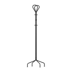 Classic drum major, Black
